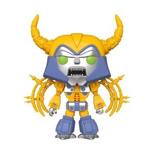 Funko POP! Retro Toys: Transformers Unicron 10.5-in Vinyl Figure 2022 Exclusive